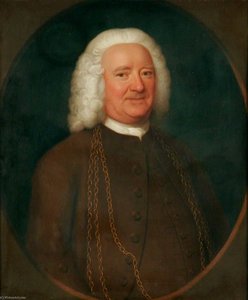 Matthew Goss (b.1680 1681) — John Theodore Heins Senior