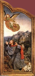 St. Anna-altar (linker Flügel) — Quentin Massys