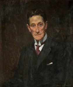 Sir Johnstone Forbes Robertson (1853–1937) — George James Coates