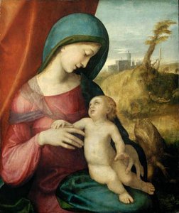 Untitled — Antonio Allegri Da Correggio
