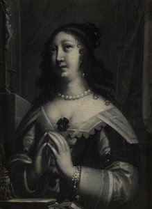 Jeune Femme En Oraison — Jean De Saint Igny
