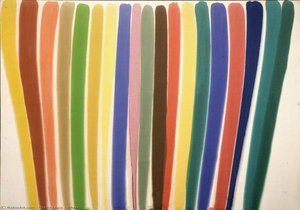 Where — Morris Louis