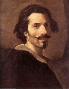 Self-portrait As A Mature Man — Gian Lorenzo Bernini