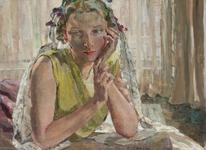 Winter Sunshine — Ethel Léontine Gabain