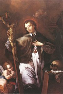 Saint John Of Nepomuk — Johann Lucas Kracker
