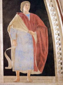 Jeremia — Piero Della Francesca