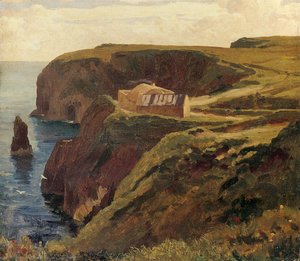 Malin Head, Donegal — Sir Frederic Lord Leighton