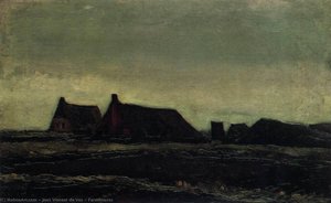 Farmhouses — جوس فينسنت دي فوس