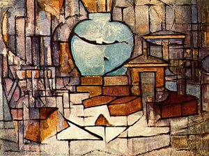 Untitled — Piet Mondriaan