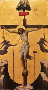 Crucifixion — Lorenzo Monaco