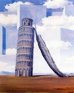 Memoria Di Un Viaggio — René Magritte