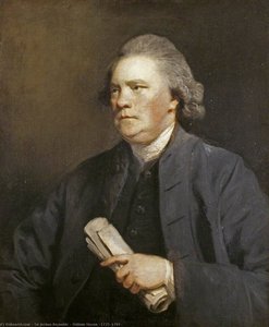 William Mason (1725–1797) — Sir Joshua Reynolds