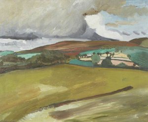 1922 (cold Fell) — Ben Nicholson Om