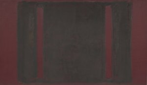 Untitled (seagram Mural Sketch) 6 — Mark Rothko