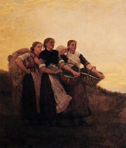 Untitled — Winslow Homer