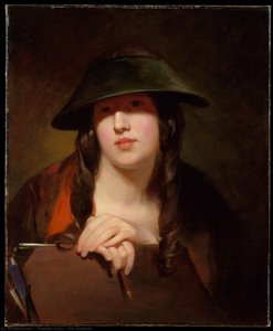 Der Student — Thomas Sully