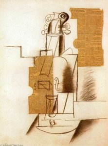 Untitled — Pablo Picasso