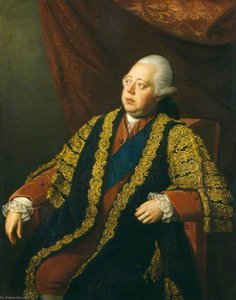 Frederick North, 2nd Earl Of Guilford — Sir Nathaniel Dance Holland