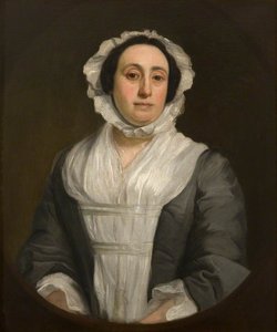 Portrait Of A Lady — George Beare