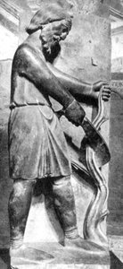 December — Benedetto Antelami