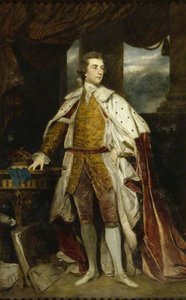 John Frederick Sackville (1745–1799), 3rd Duke of Dorset, KG
