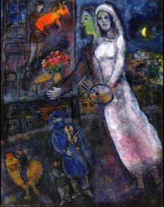 Untitled — Марк Шагал