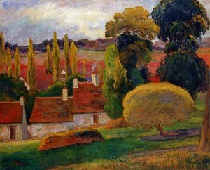 Untitled — Paul Gauguin