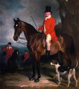 James John Farquharson — Sir Francis Grant