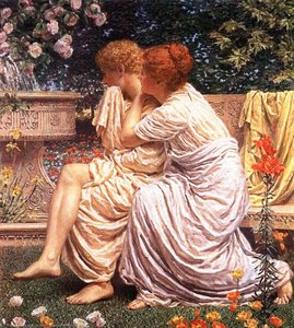 Idyll — Albert Joseph Moore