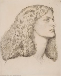 Aniela Miller — Dante Gabriel Rossetti