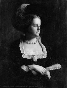 Mrs. William F. Milton — Abbot Henderson Tejer