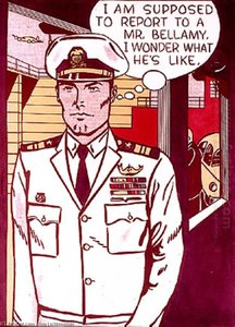 Mr. Bellamy — Roy Lichtenstein