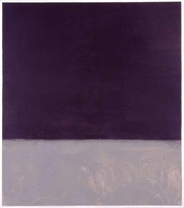 Nepublicat (negru Și Gri) — Mark Rothko