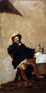 Hombre — Jose Benlliure Gil
