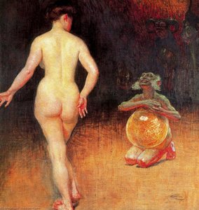 The Money — František Kupka