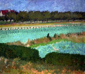 Suffolk Farm — Robert A Buhler