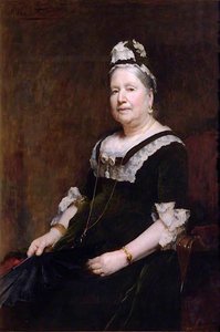 Mrs John Webster — William Carter