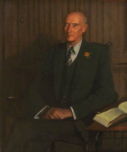 Sir Charles Chute (1879–1956), Bt — William D Dring