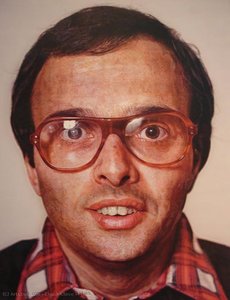 Mark — Chuck Close