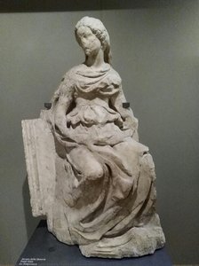 Fonte Gaia Temperanza — Jacopo Della Quercia