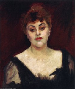 Madame Belleroche — John Singer Sargent