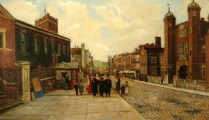 george willis pryce