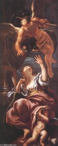 Vanity — Domenico Piola
