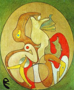 Untitled (8345) — Max Ernst