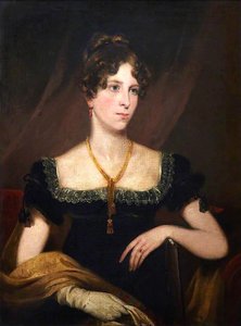 Mrs Campbell — Sir John Watson Gordon