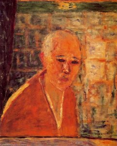 Autoportrait — Pierre Bonnard