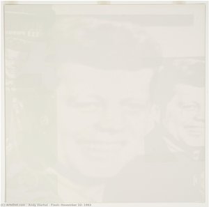 Väsimus – 22. November 1963 — Andy Warhol