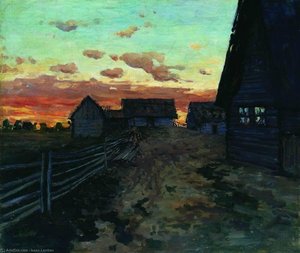 Untitled — Isaak Ilyich Levitan