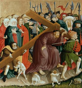 The Wings Of The Wurzach Altar — Hans Multscher