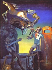 William Tell — Salvador Dalí